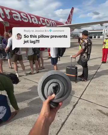 Wander Plus Travel Neck Pillow